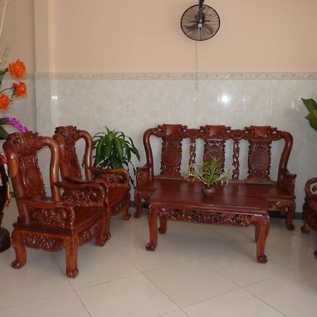 Hi Land Hotel Phnom Penh Esterno foto