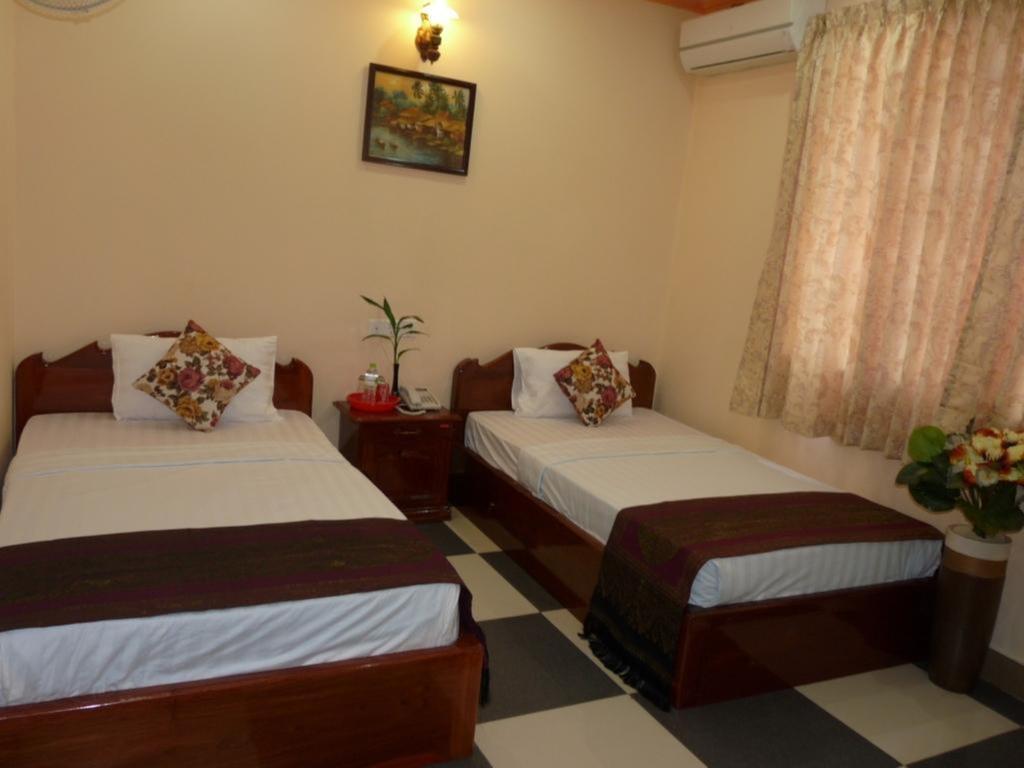 Hi Land Hotel Phnom Penh Camera foto