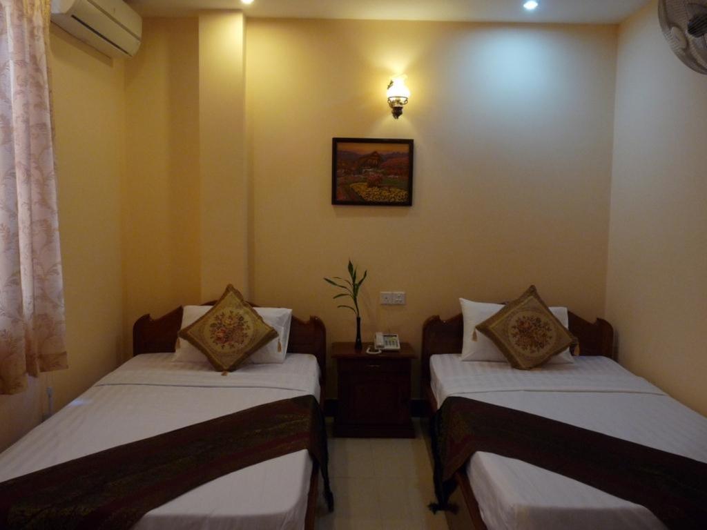 Hi Land Hotel Phnom Penh Camera foto