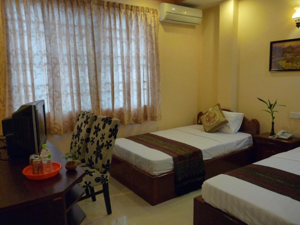 Hi Land Hotel Phnom Penh Camera foto