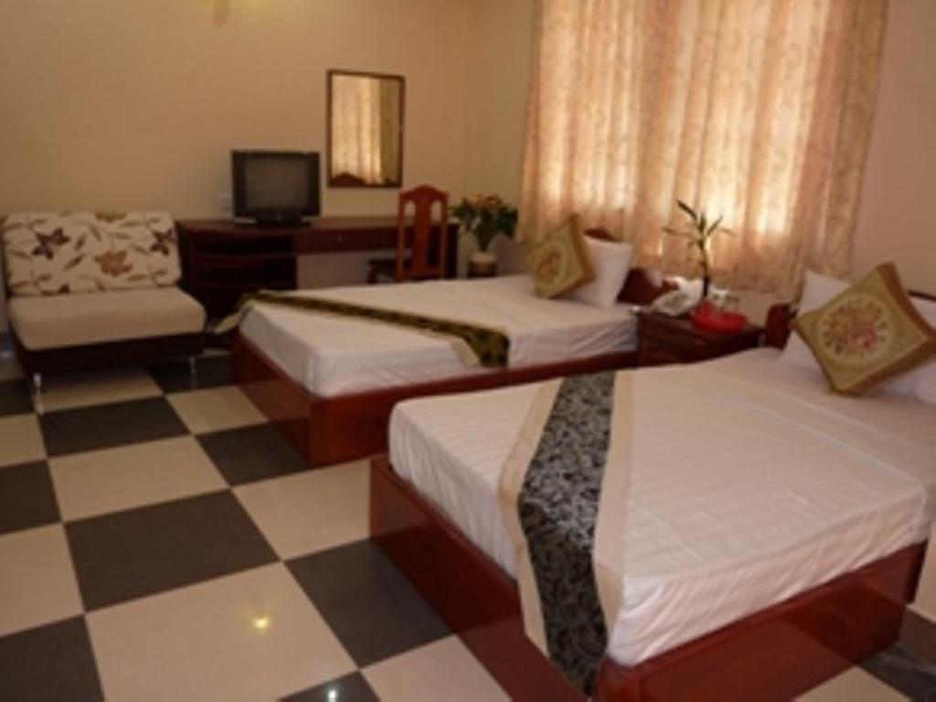 Hi Land Hotel Phnom Penh Camera foto