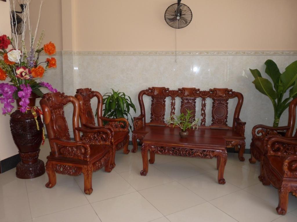 Hi Land Hotel Phnom Penh Esterno foto